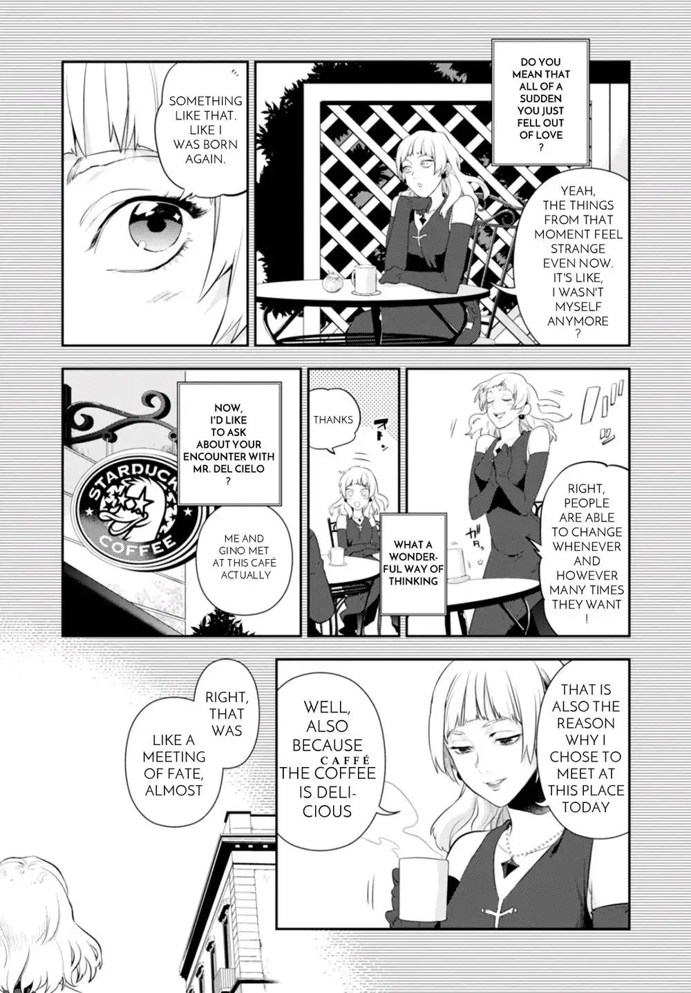 Nein - 9th Story Chapter 5 7